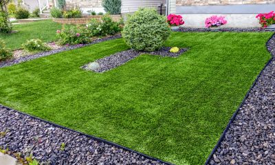 Residential Turf Installation