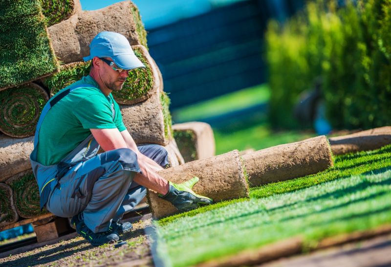 Specialized Turf Installers